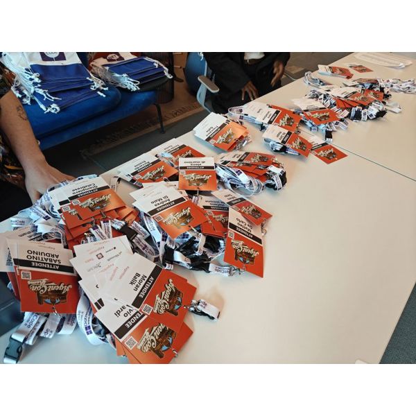 AgentCon - Rome photo