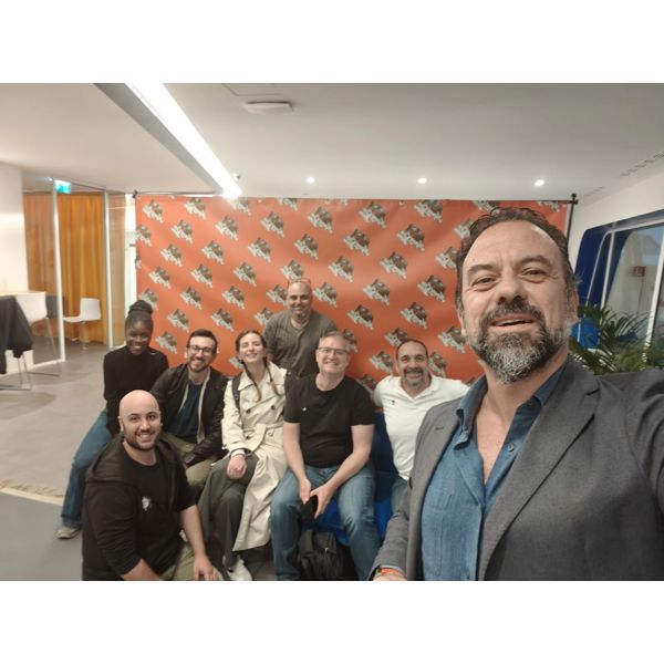 AgentCon - Rome photo