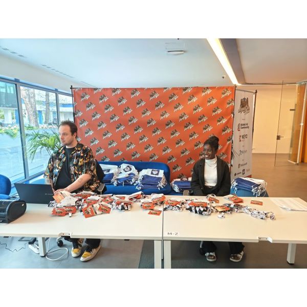 AgentCon - Rome photo