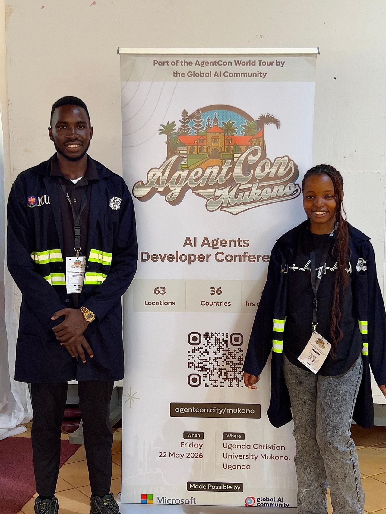AgentCon - Mukono photo