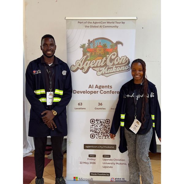 AgentCon - Mukono photo