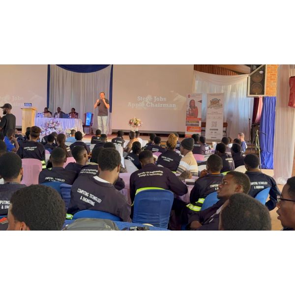 AgentCon - Mukono photo