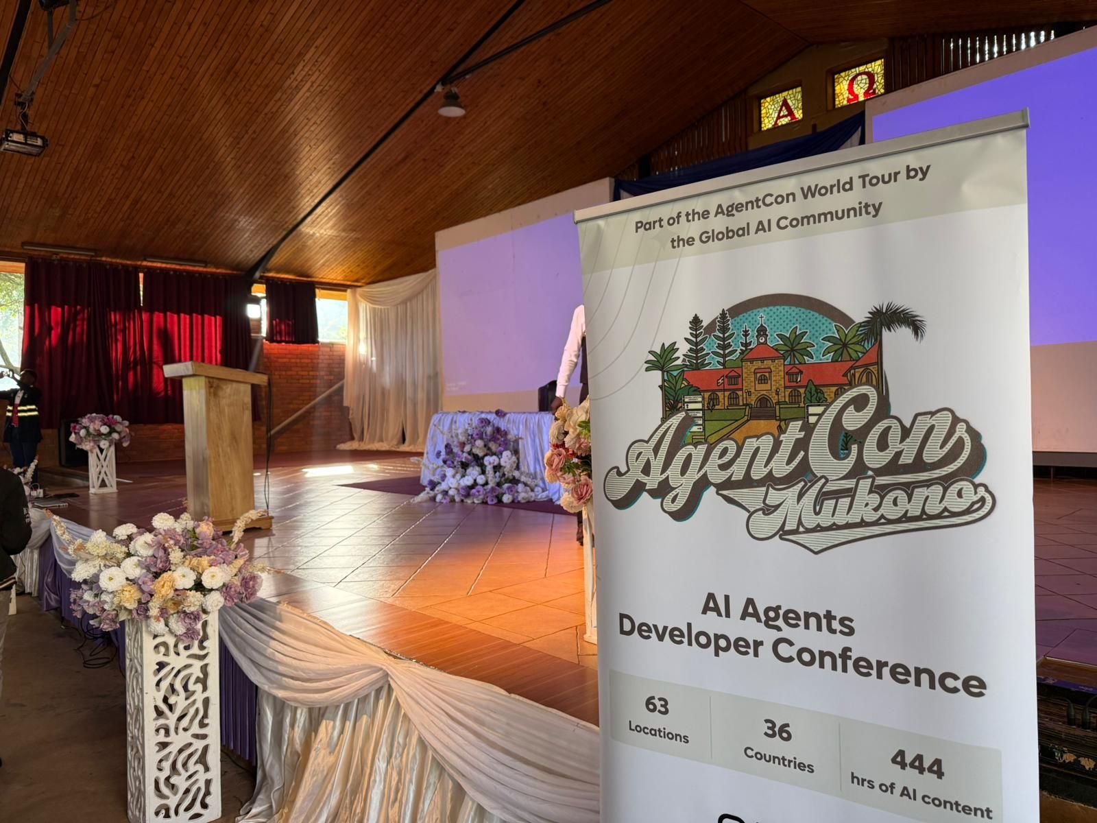 AgentCon - Mukono photo