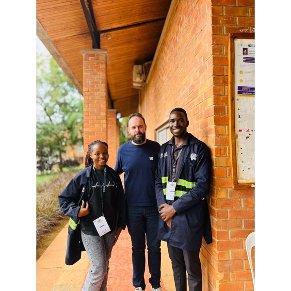 AgentCon - Mukono photo
