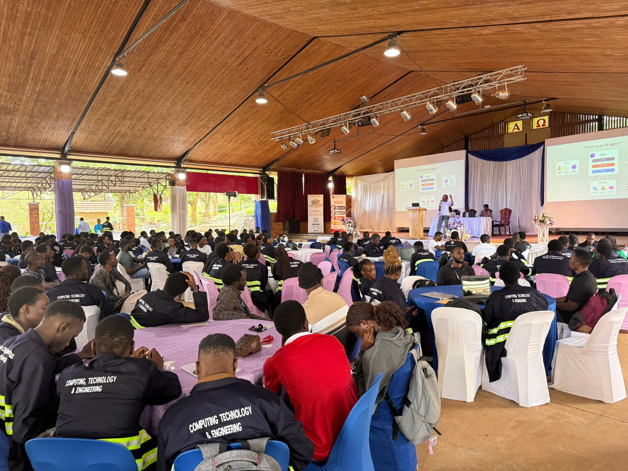 AgentCon - Mukono photo