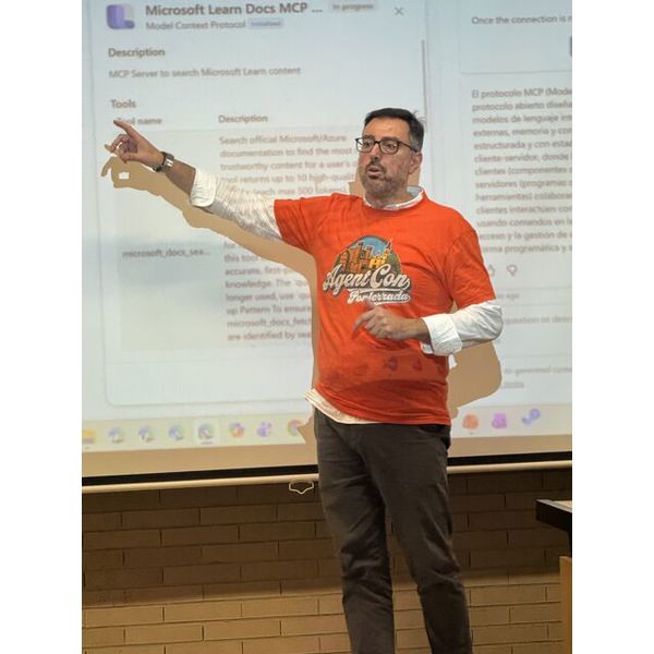 Global AI Ponferrada event photo