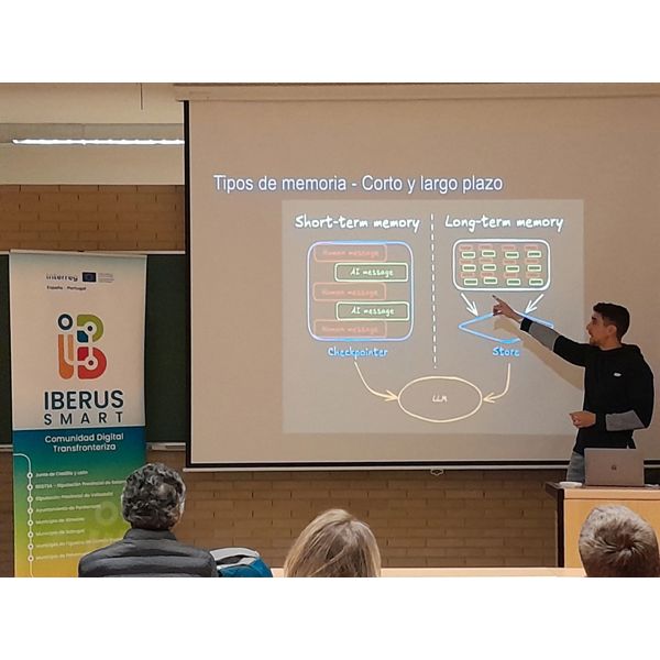 Global AI Ponferrada event photo