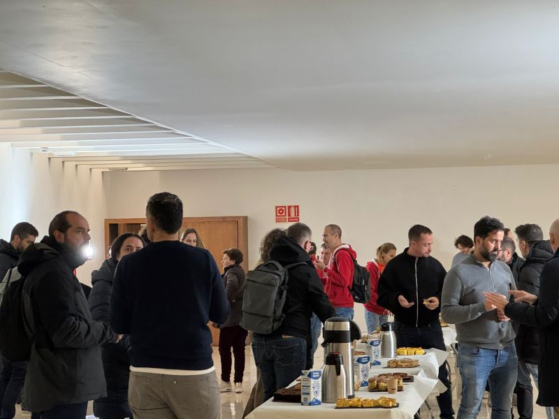 AgentCon Ponferrada photo