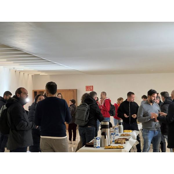 AgentCon Ponferrada photo