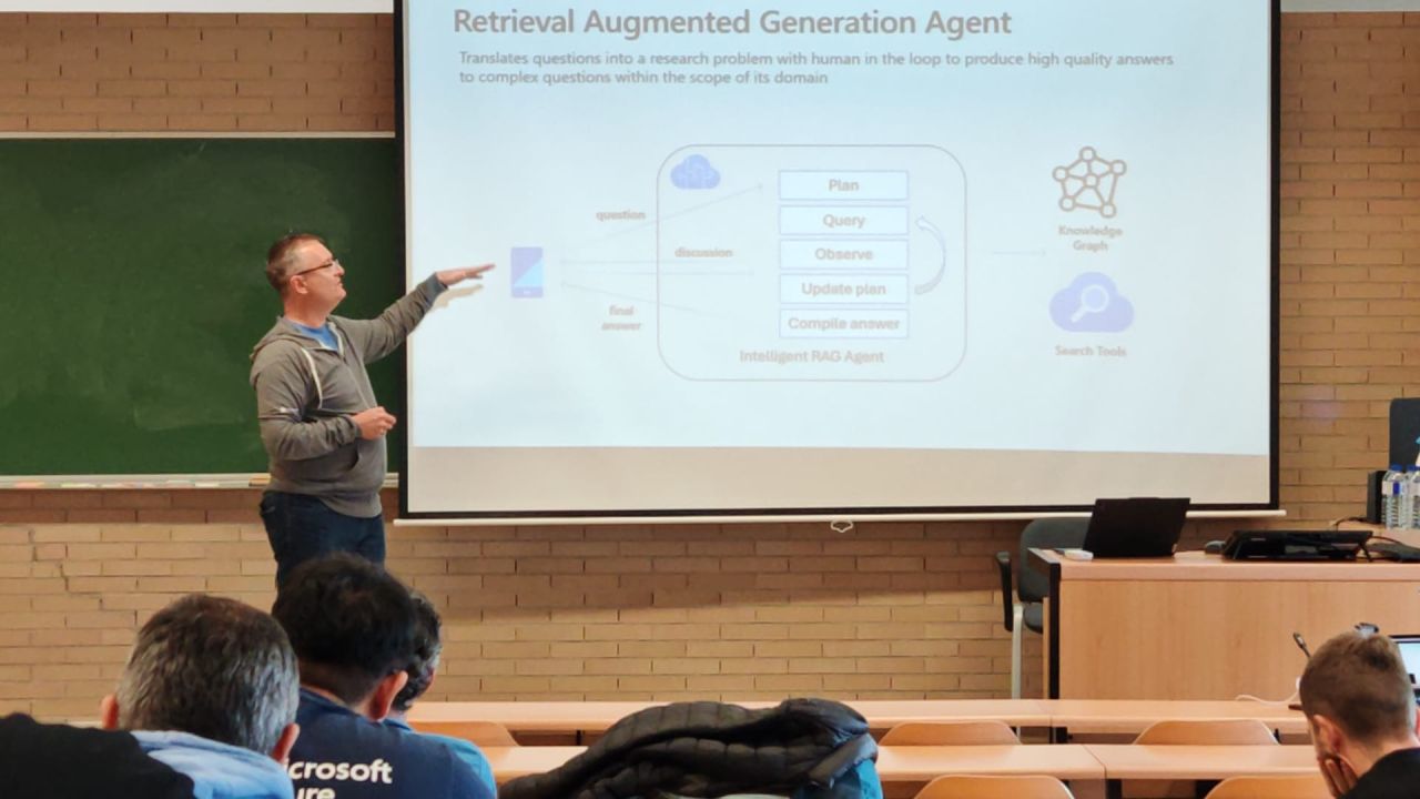 AgentCon Ponferrada photo