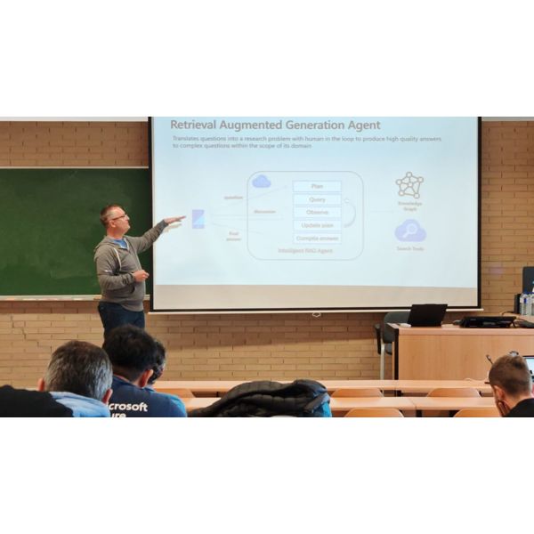 Global AI Ponferrada event photo