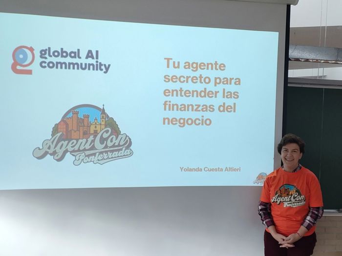 AgentCon Ponferrada