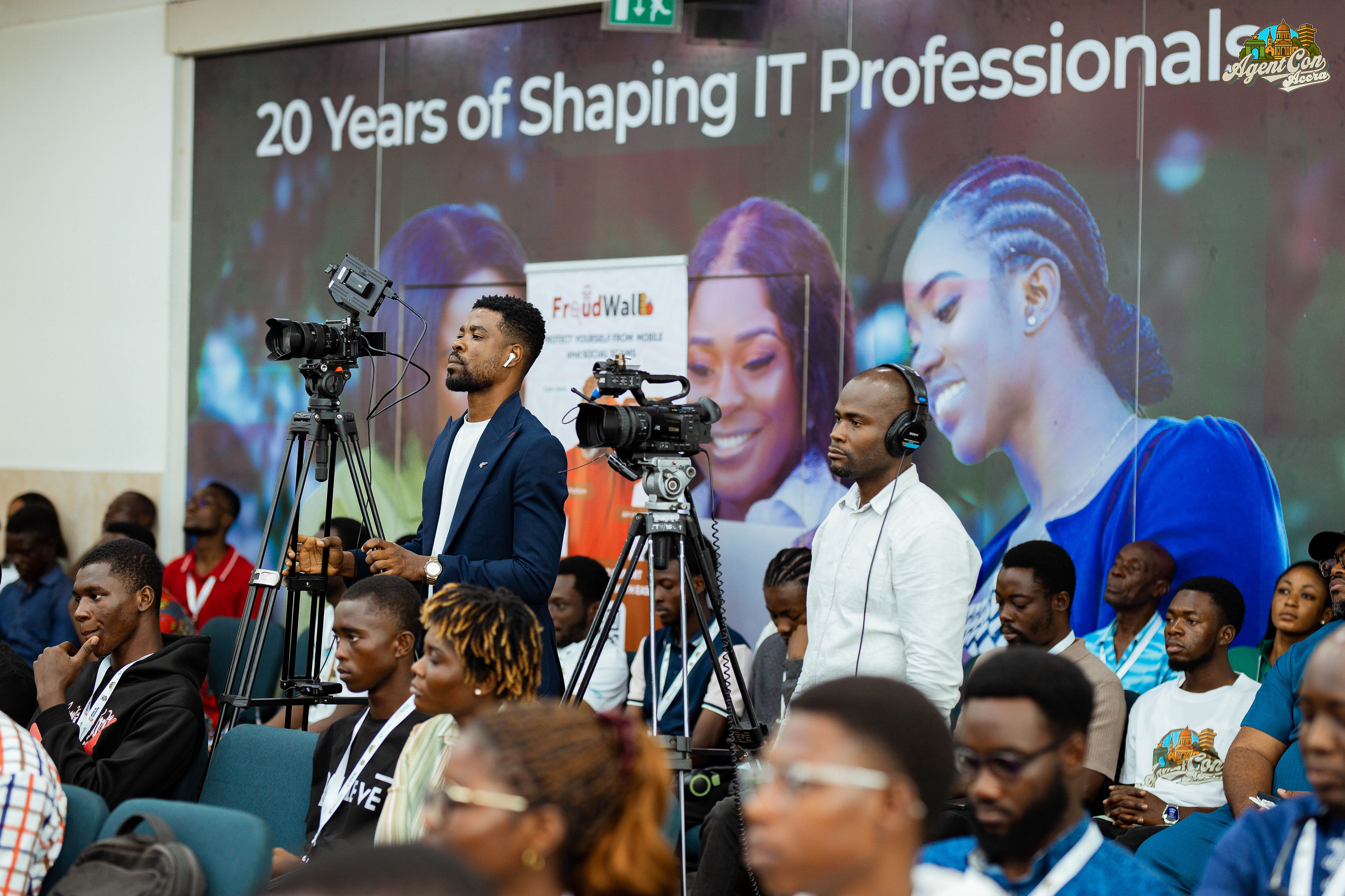 AgentCon - Accra photo