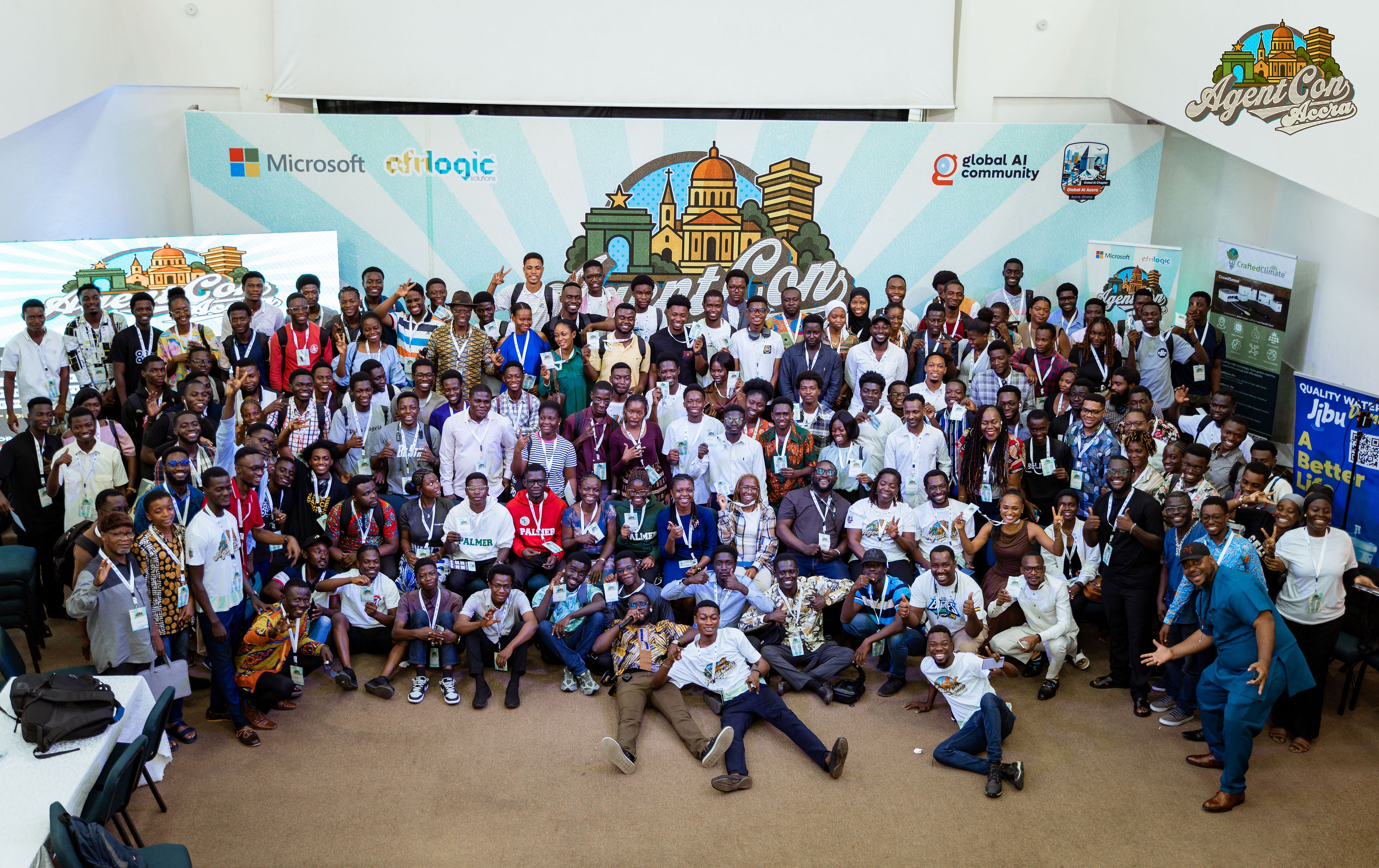 AgentCon - Accra photo