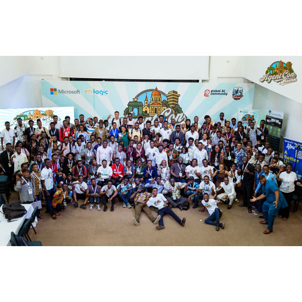 AgentCon - Accra photo