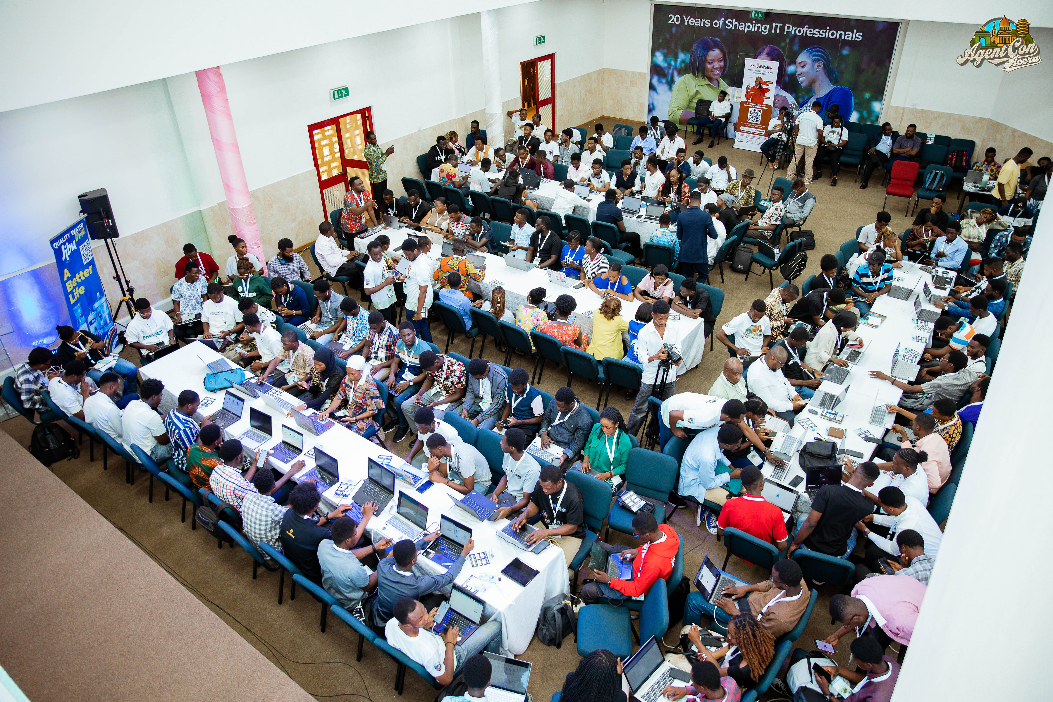 AgentCon - Accra photo