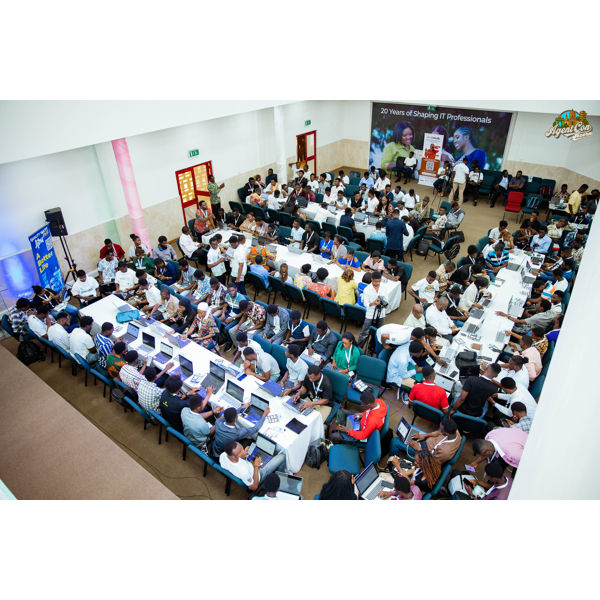 AgentCon - Accra photo