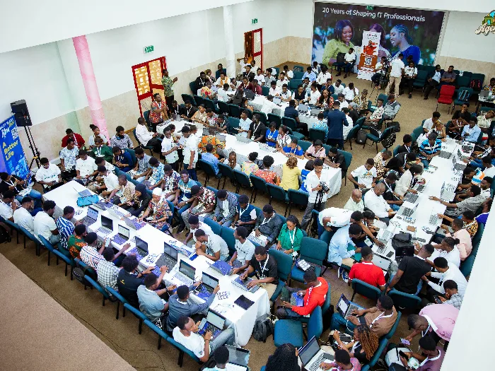 AgentCon - Accra