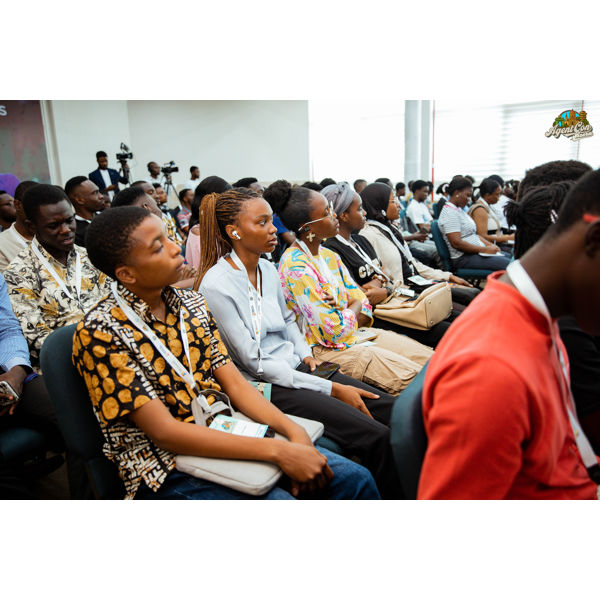 AgentCon - Accra photo