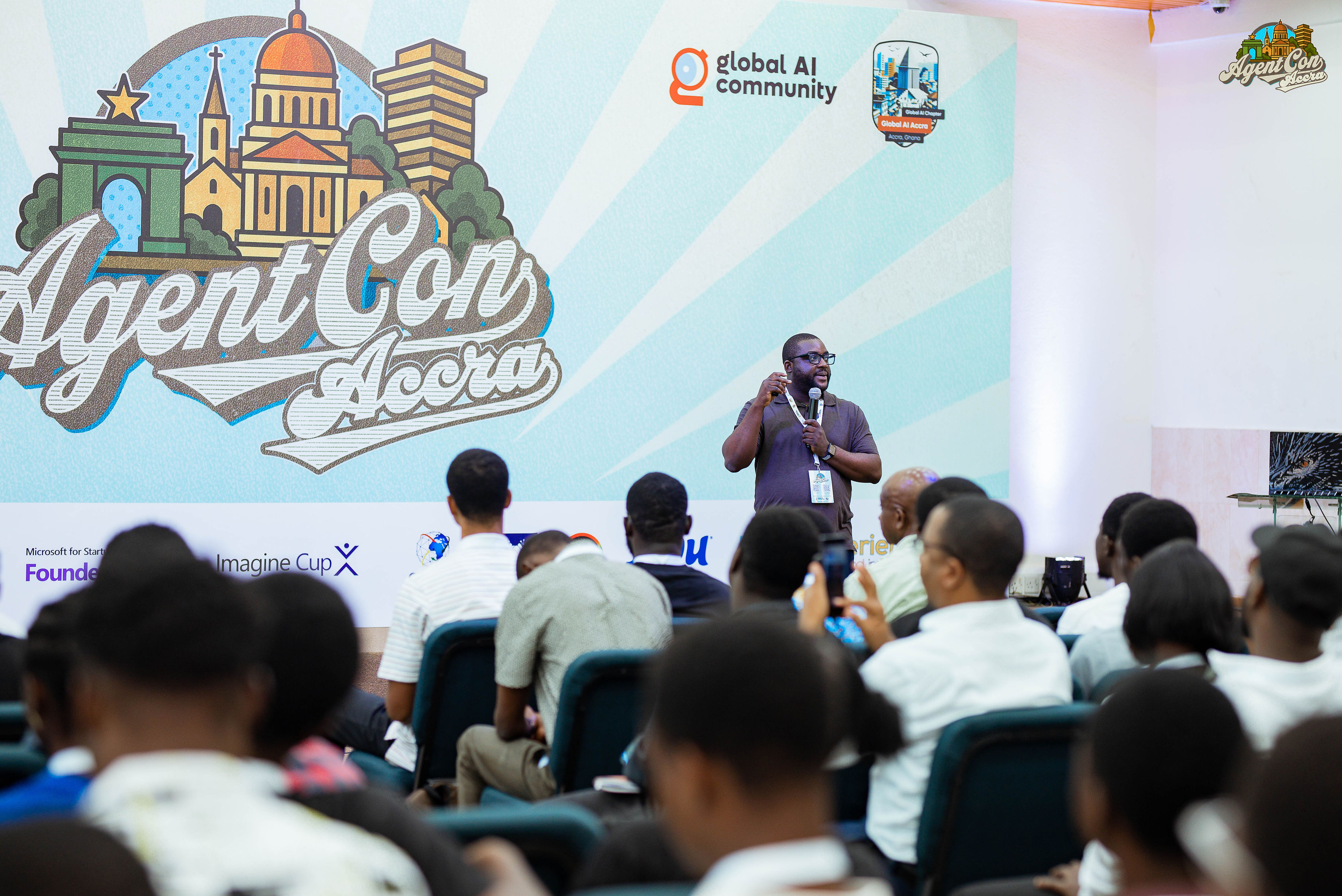 AgentCon - Accra photo
