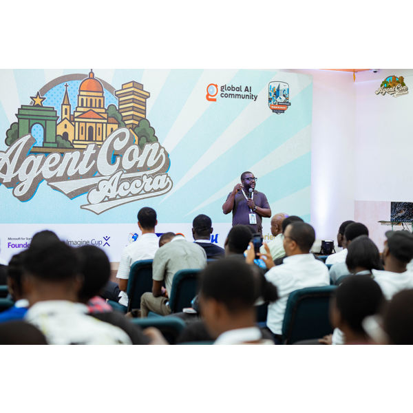 AgentCon - Accra photo