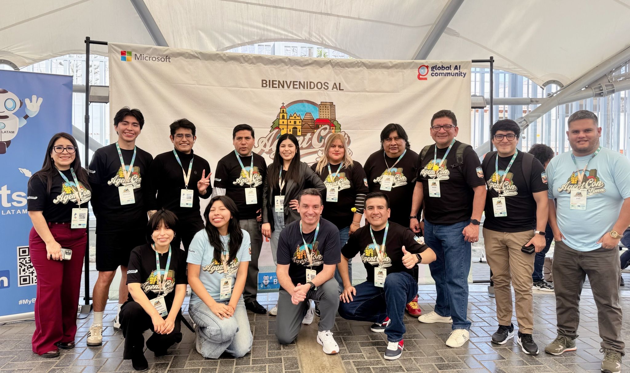 AgentCon Lima photo