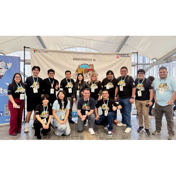 AgentCon Lima photo