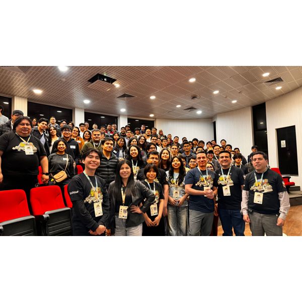 AgentCon Lima photo
