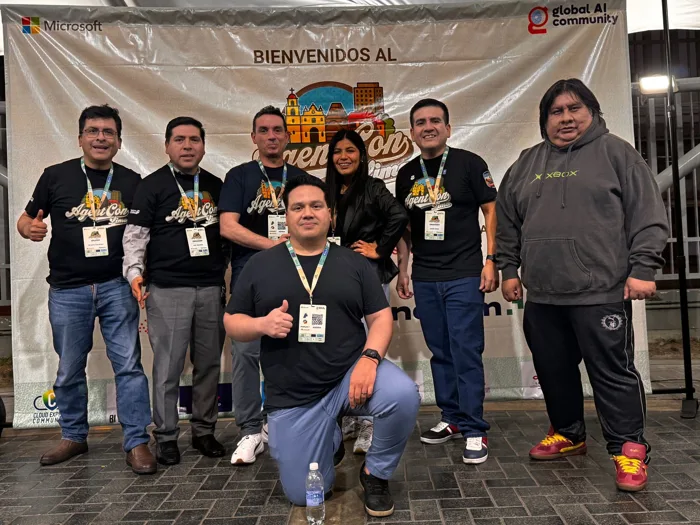 AgentCon Lima