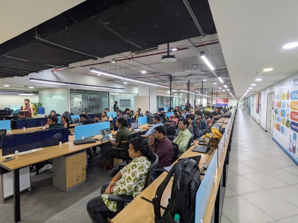 Global AI Construct  Bengaluru