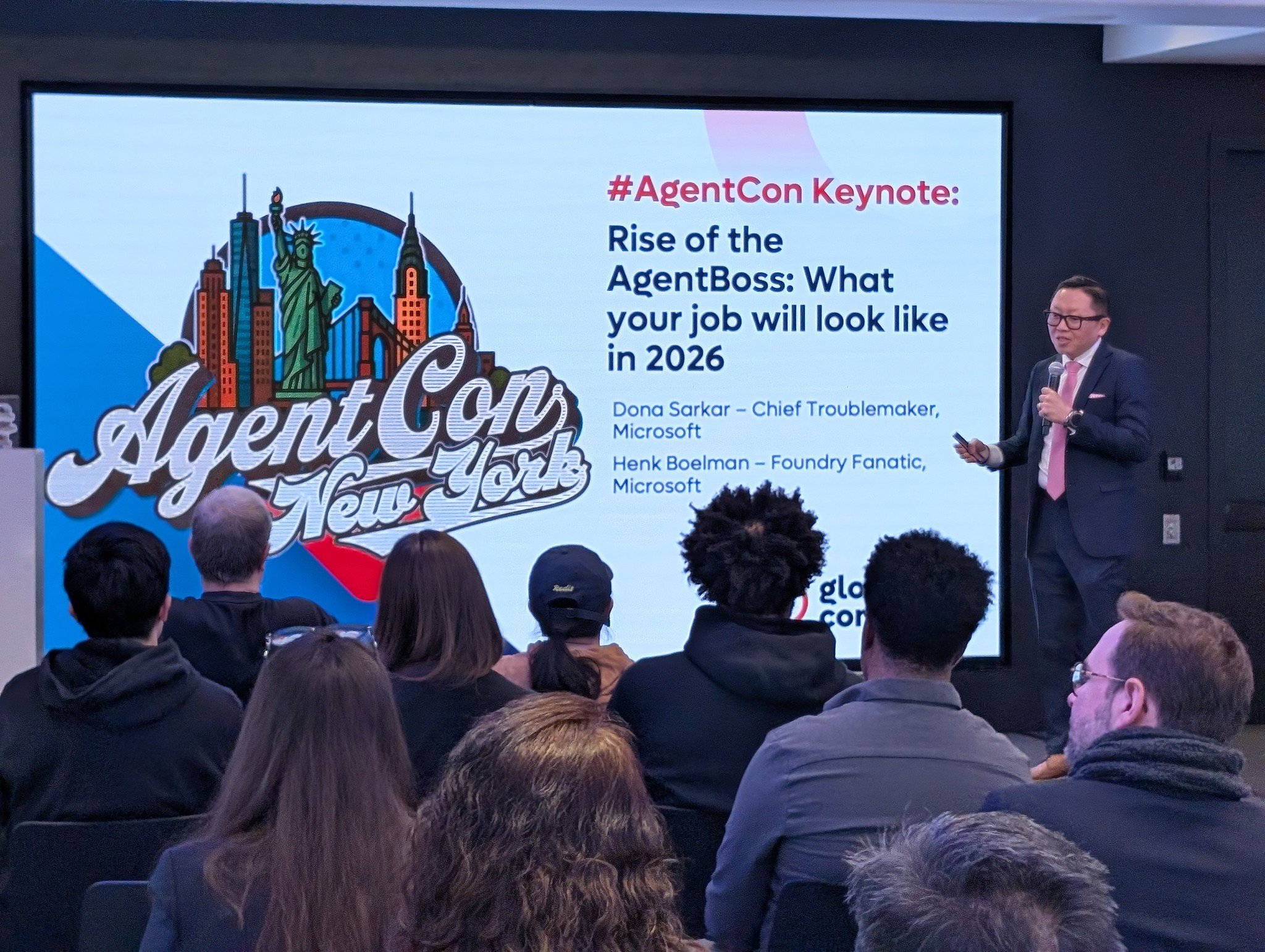 AgentCon - New York photo