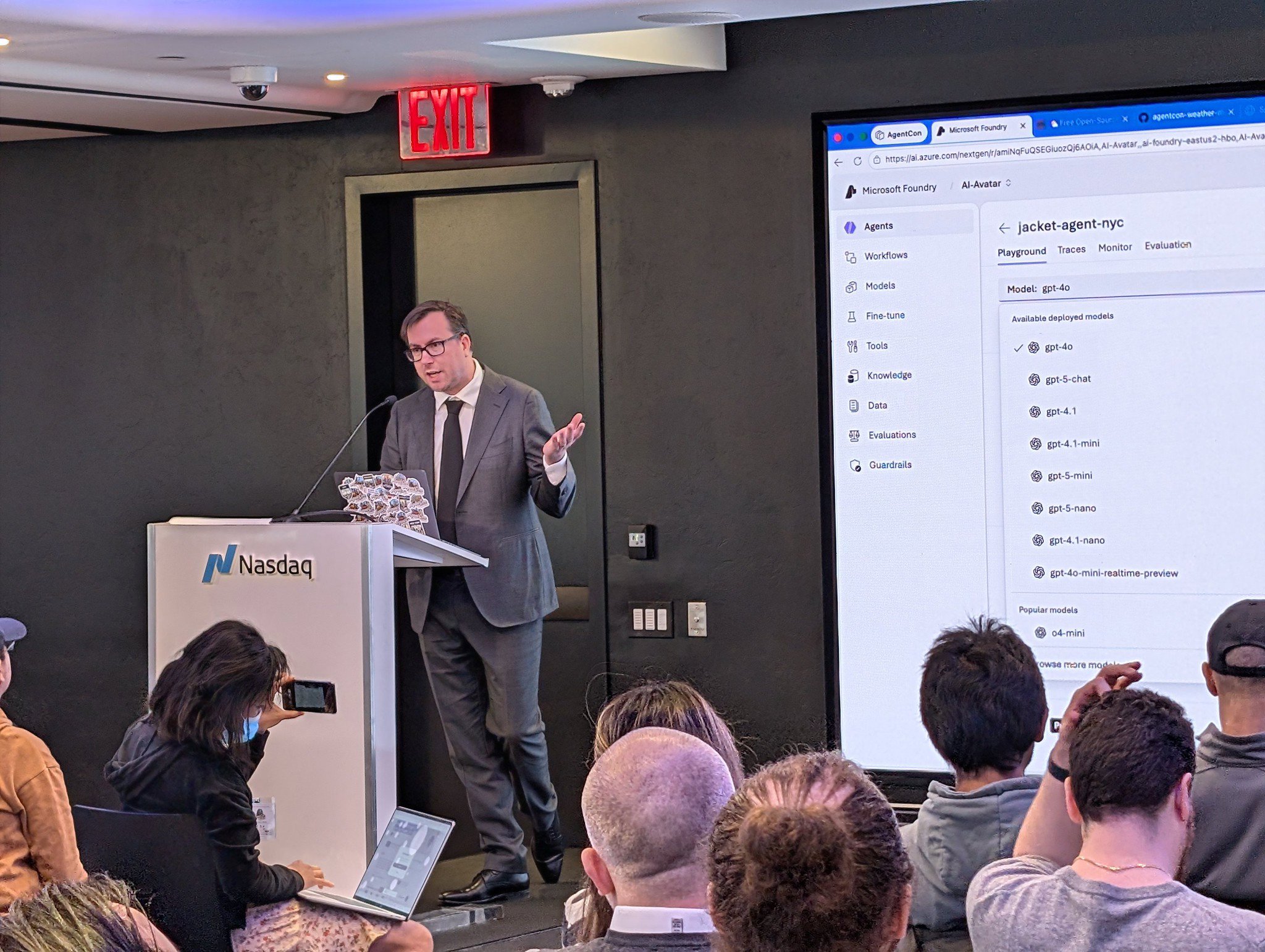 AgentCon - New York photo