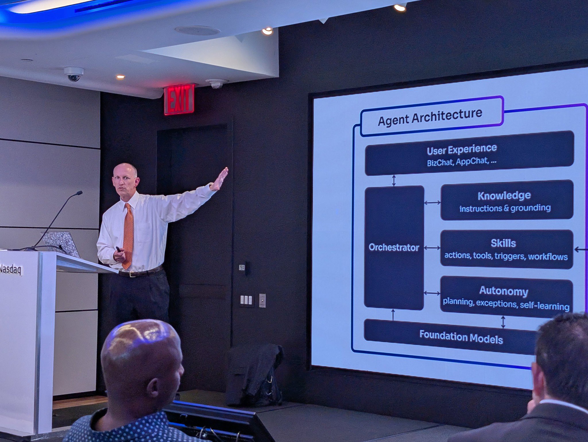 AgentCon - New York photo