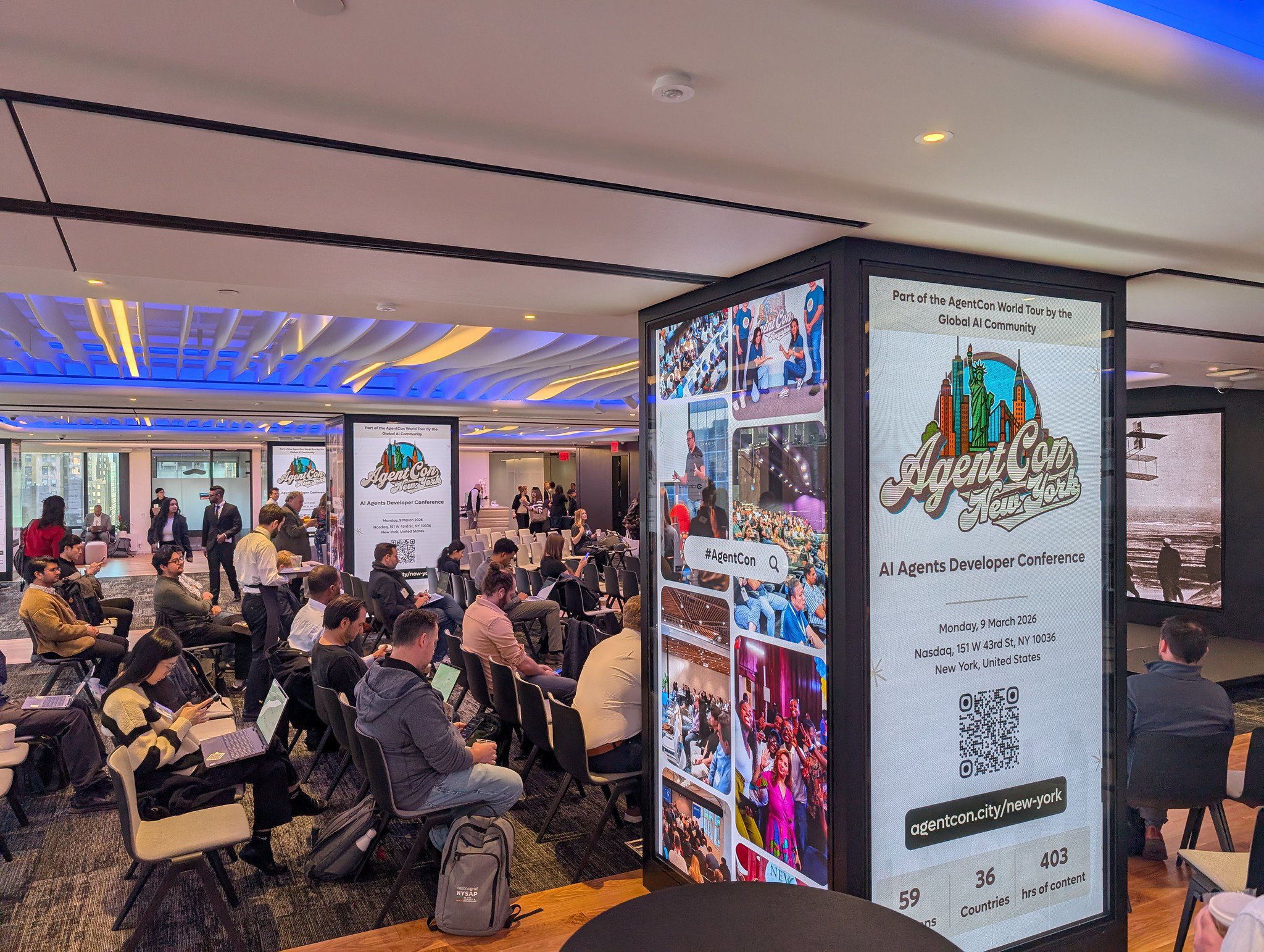 AgentCon - New York photo