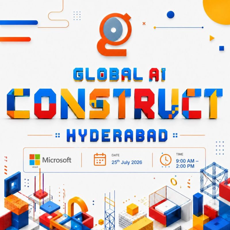 Global AI Construct  Hyderabad photo