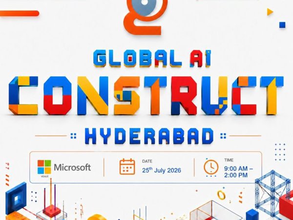 Global AI Construct  Hyderabad