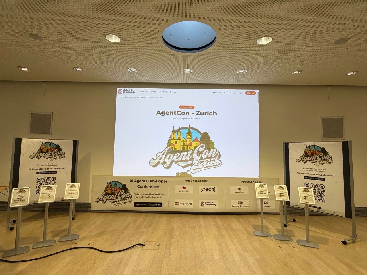 AgentCon - Zurich photo