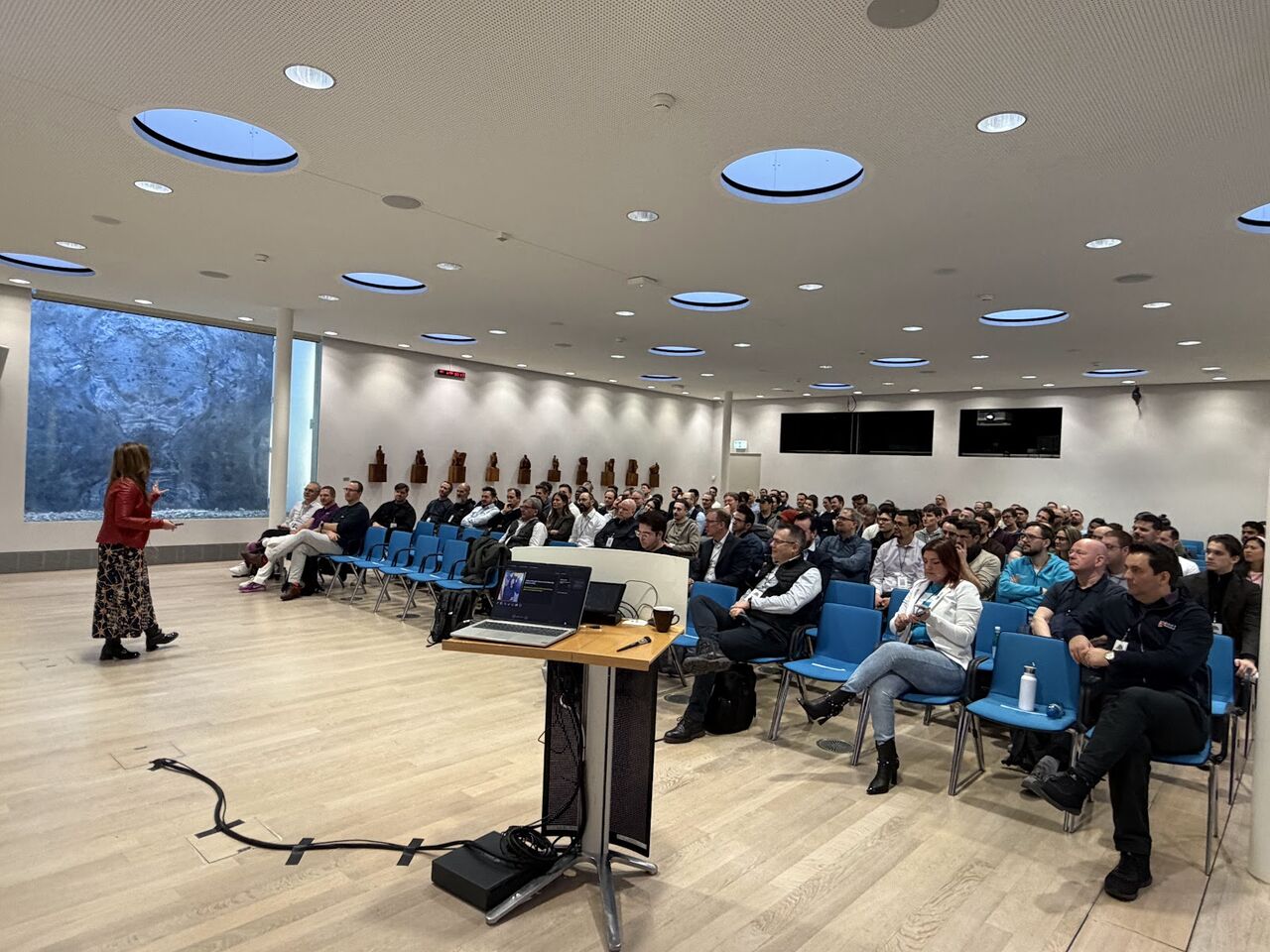 AgentCon - Zurich photo