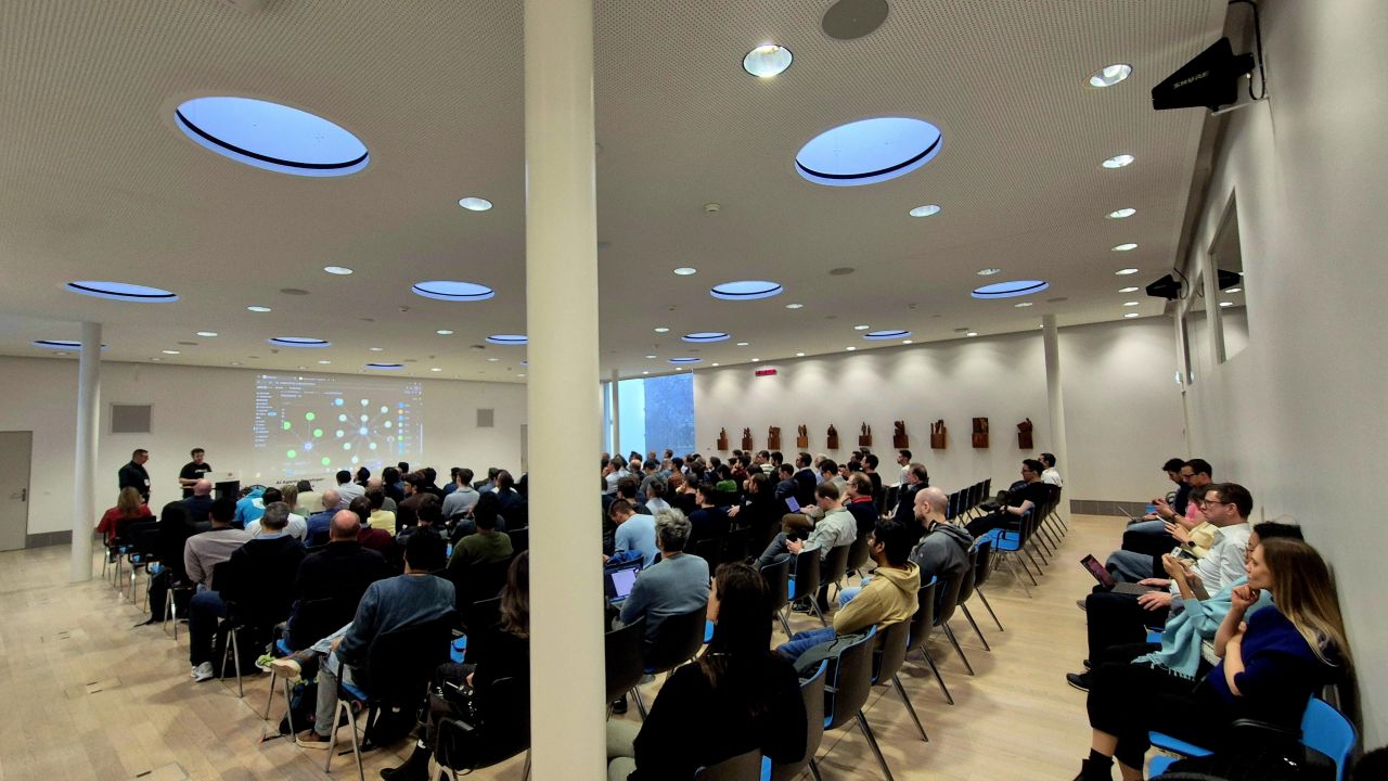 AgentCon - Zurich photo