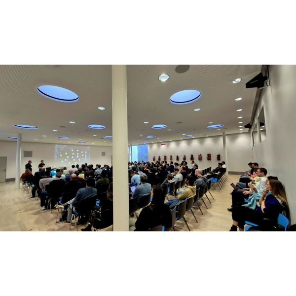 AgentCon - Zurich photo