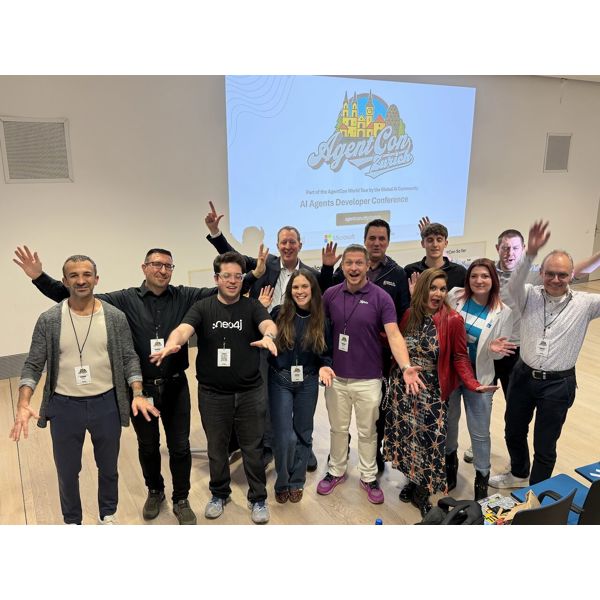AgentCon - Zurich photo
