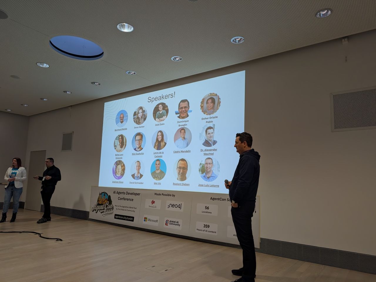 AgentCon - Zurich photo