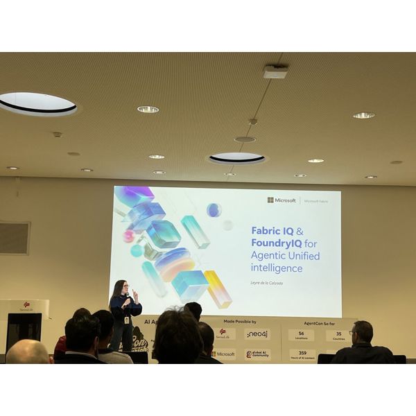 AgentCon - Zurich photo
