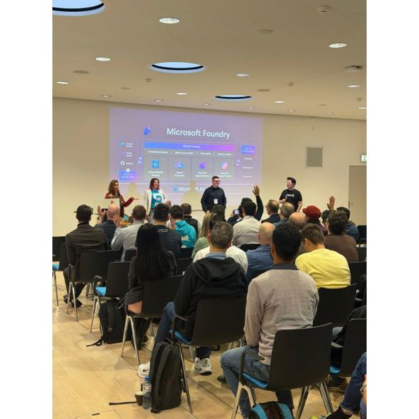 AgentCon - Zurich photo