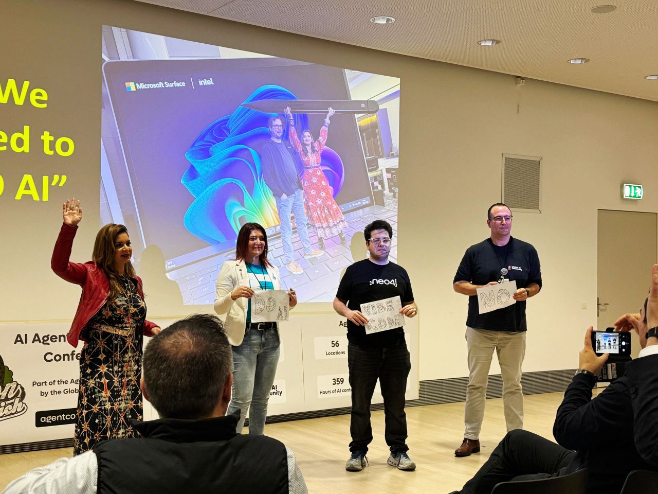 AgentCon - Zurich photo