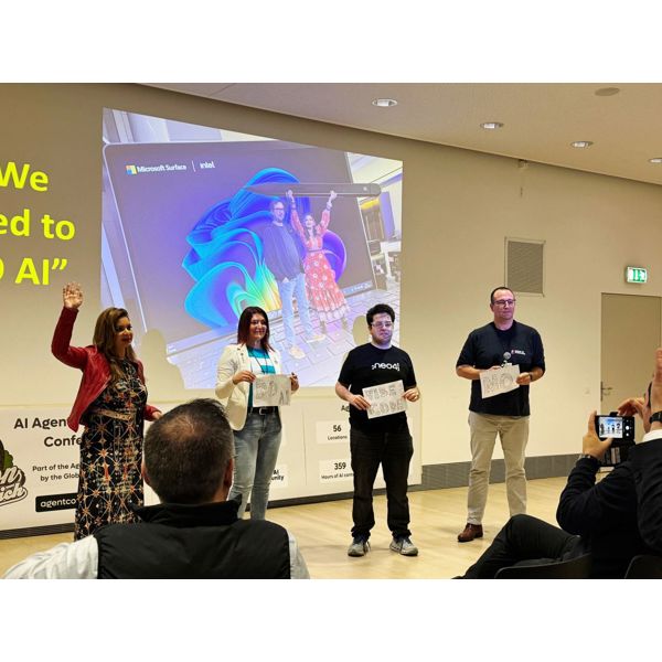 AgentCon - Zurich photo