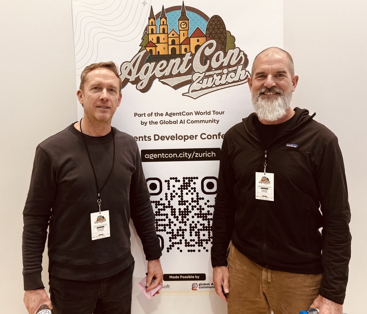 AgentCon - Zurich photo