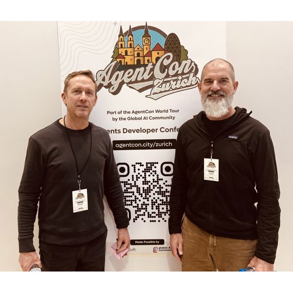 AgentCon - Zurich photo