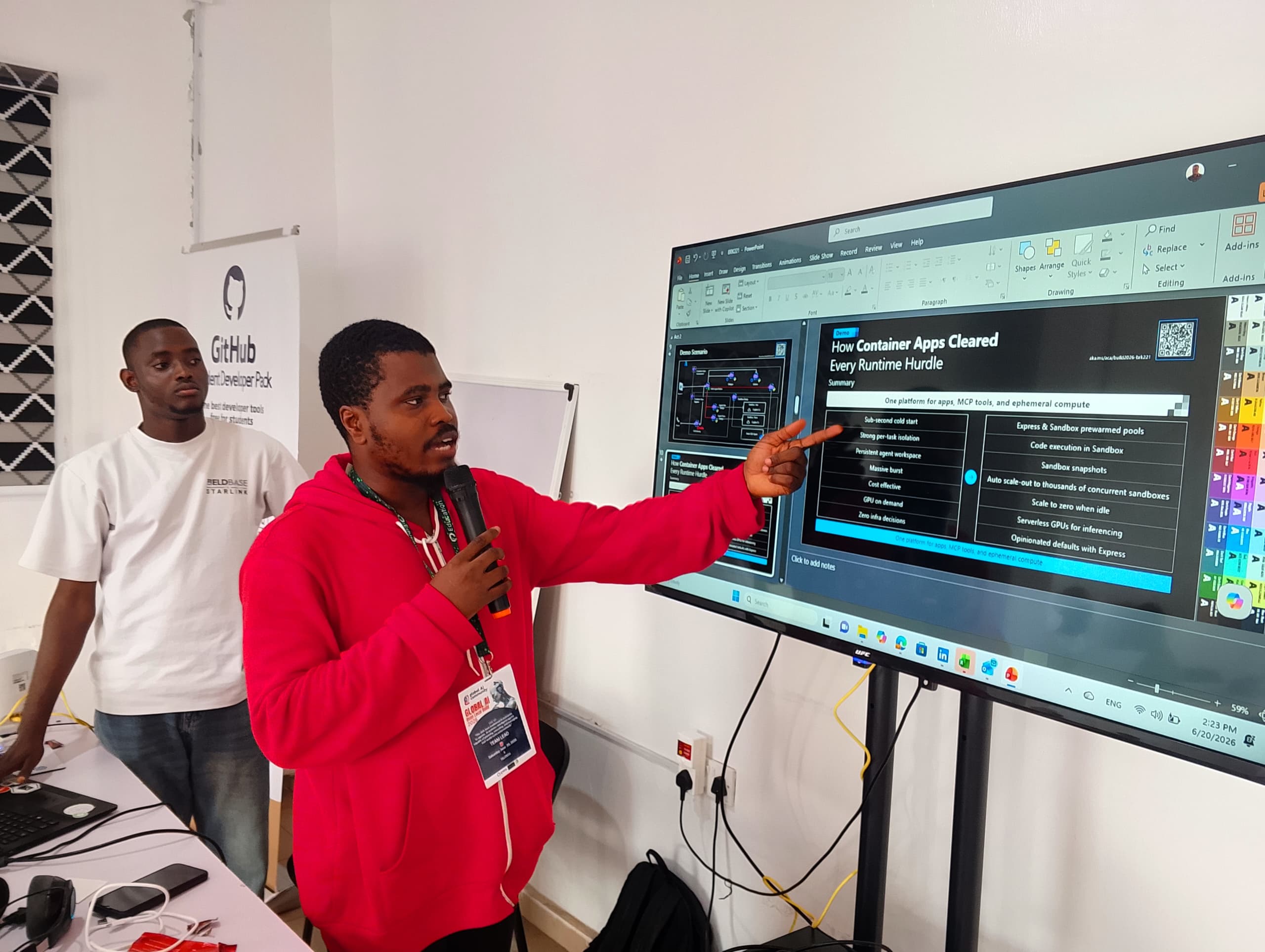 Build //localhost:Osun, Nigeria photo