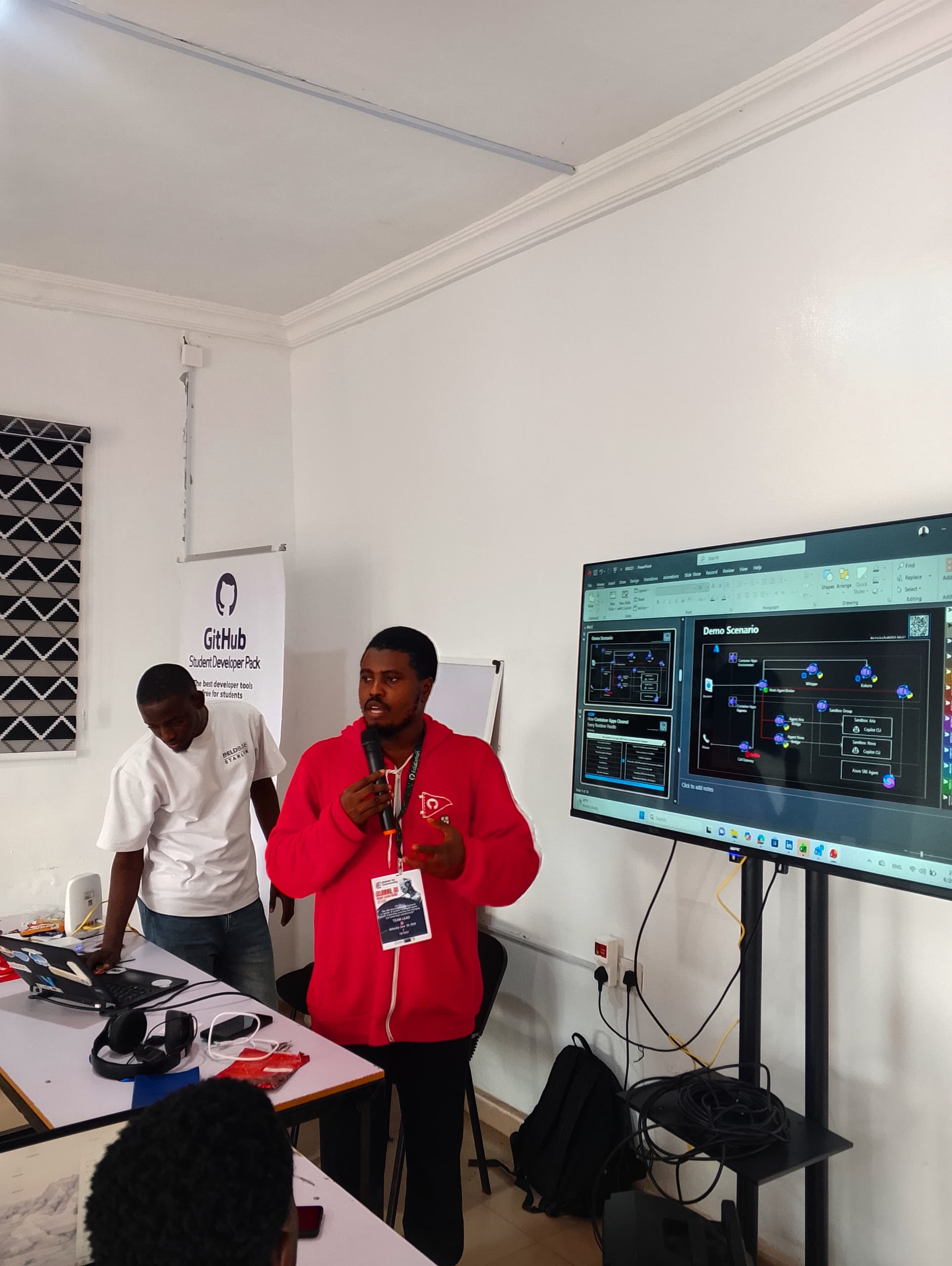 Build //localhost:Osun, Nigeria photo